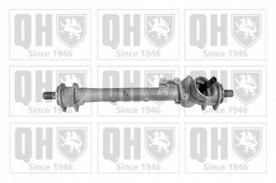 QUINTON HAZELL qsr136 -  Рулевой механизм